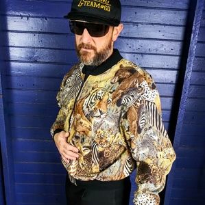 🦁O.G. Animal Jacket🦁